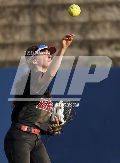 Thumbnail 3 in Herndon vs Yorktown (Liberty District Tournament) photogallery.