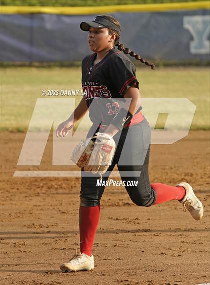 Thumbnail 2 in Herndon vs Yorktown (Liberty District Tournament) photogallery.