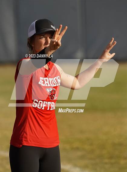 Thumbnail 1 in Herndon vs Yorktown (Liberty District Tournament) photogallery.