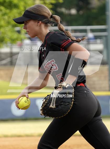 Thumbnail 2 in Herndon vs Yorktown (Liberty District Tournament) photogallery.