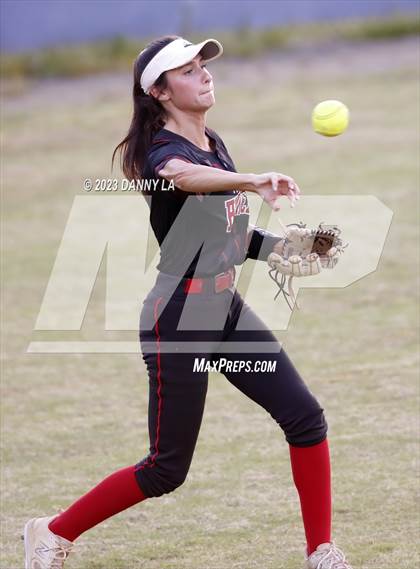 Thumbnail 3 in Herndon vs Yorktown (Liberty District Tournament) photogallery.