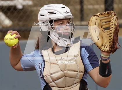 Thumbnail 1 in Herndon vs Yorktown (Liberty District Tournament) photogallery.