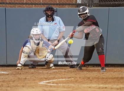 Thumbnail 2 in Herndon vs Yorktown (Liberty District Tournament) photogallery.