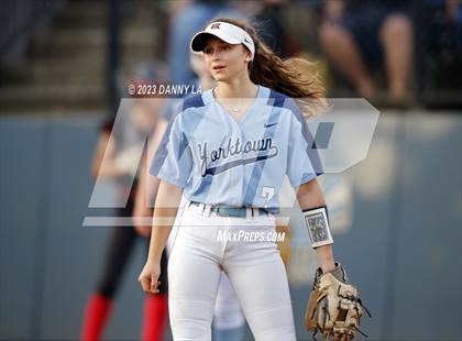 Thumbnail 2 in Herndon vs Yorktown (Liberty District Tournament) photogallery.