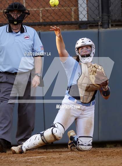 Thumbnail 3 in Herndon vs Yorktown (Liberty District Tournament) photogallery.