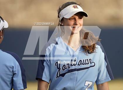 Thumbnail 1 in Herndon vs Yorktown (Liberty District Tournament) photogallery.