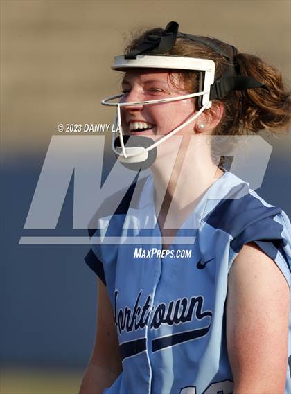 Thumbnail 1 in Herndon vs Yorktown (Liberty District Tournament) photogallery.