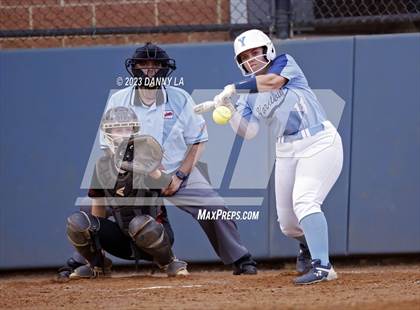 Thumbnail 3 in Herndon vs Yorktown (Liberty District Tournament) photogallery.