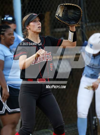 Thumbnail 3 in Herndon vs Yorktown (Liberty District Tournament) photogallery.