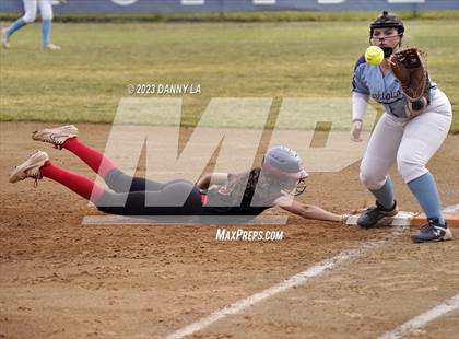 Thumbnail 2 in Herndon vs Yorktown (Liberty District Tournament) photogallery.