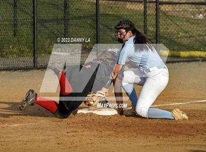 Thumbnail 1 in Herndon vs Yorktown (Liberty District Tournament) photogallery.