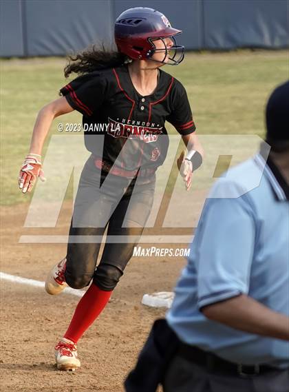 Thumbnail 1 in Herndon vs Yorktown (Liberty District Tournament) photogallery.
