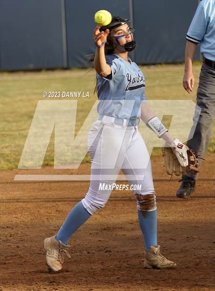 Thumbnail 3 in Herndon vs Yorktown (Liberty District Tournament) photogallery.