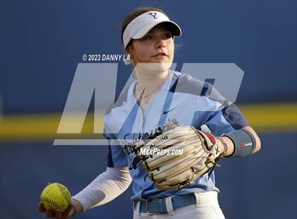 Thumbnail 2 in Herndon vs Yorktown (Liberty District Tournament) photogallery.
