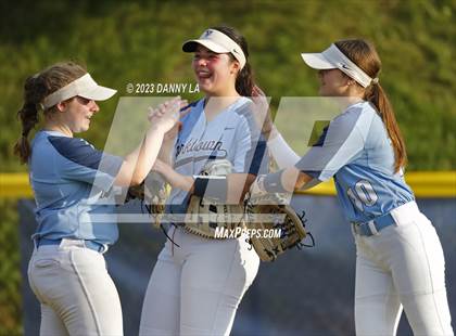 Thumbnail 3 in Herndon vs Yorktown (Liberty District Tournament) photogallery.