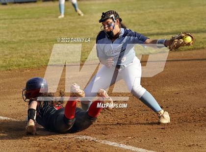 Thumbnail 1 in Herndon vs Yorktown (Liberty District Tournament) photogallery.