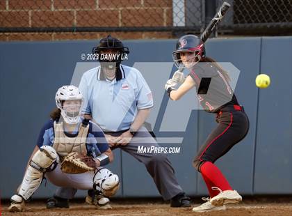Thumbnail 1 in Herndon vs Yorktown (Liberty District Tournament) photogallery.