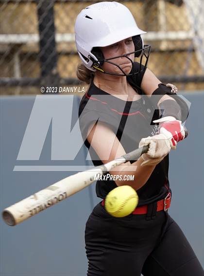 Thumbnail 2 in Herndon vs Yorktown (Liberty District Tournament) photogallery.