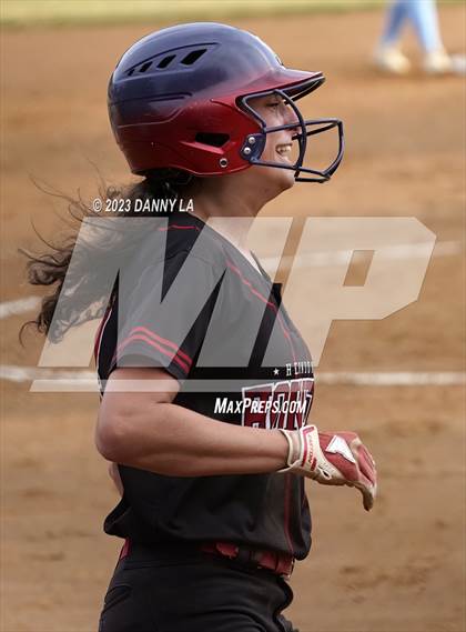 Thumbnail 2 in Herndon vs Yorktown (Liberty District Tournament) photogallery.