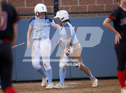 Thumbnail 3 in Herndon vs Yorktown (Liberty District Tournament) photogallery.