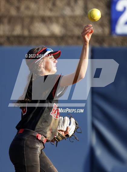 Thumbnail 3 in Herndon vs Yorktown (Liberty District Tournament) photogallery.
