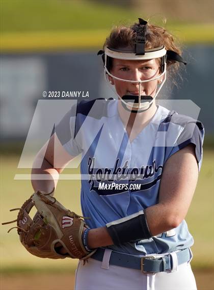 Thumbnail 1 in Herndon vs Yorktown (Liberty District Tournament) photogallery.