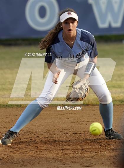 Thumbnail 1 in Herndon vs Yorktown (Liberty District Tournament) photogallery.