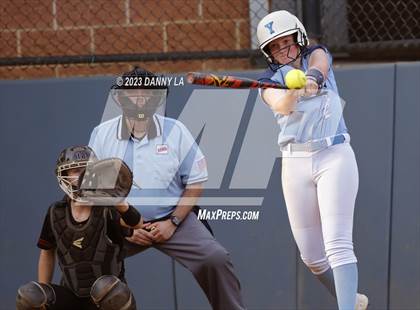 Thumbnail 1 in Herndon vs Yorktown (Liberty District Tournament) photogallery.
