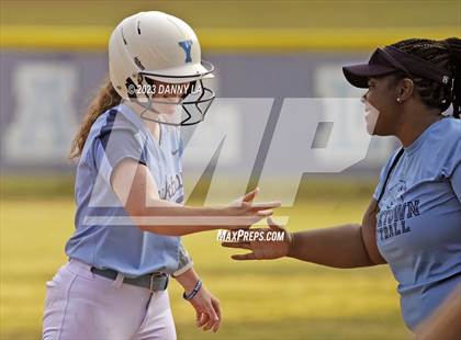 Thumbnail 2 in Herndon vs Yorktown (Liberty District Tournament) photogallery.