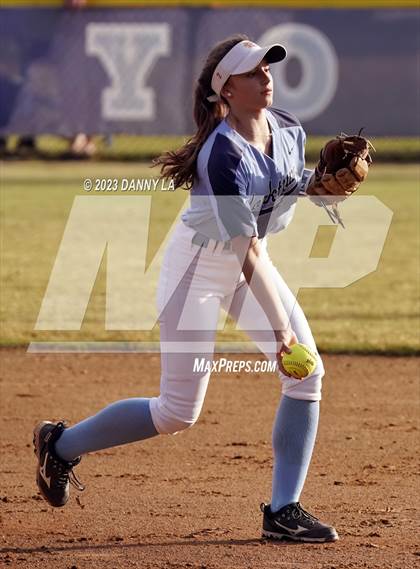 Thumbnail 2 in Herndon vs Yorktown (Liberty District Tournament) photogallery.