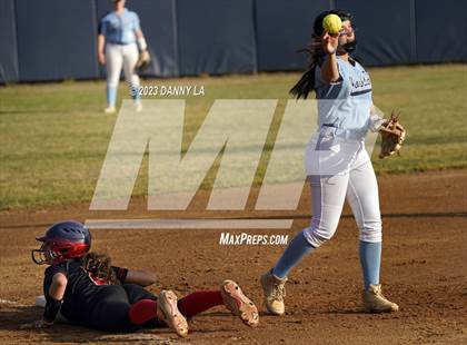 Thumbnail 3 in Herndon vs Yorktown (Liberty District Tournament) photogallery.