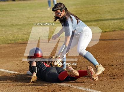 Thumbnail 2 in Herndon vs Yorktown (Liberty District Tournament) photogallery.