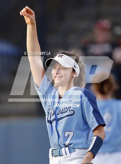 Thumbnail 3 in Herndon vs Yorktown (Liberty District Tournament) photogallery.