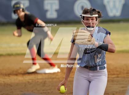 Thumbnail 2 in Herndon vs Yorktown (Liberty District Tournament) photogallery.