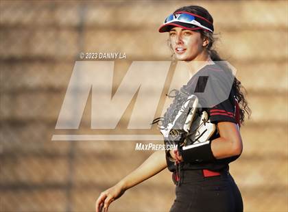 Thumbnail 2 in Herndon vs Yorktown (Liberty District Tournament) photogallery.