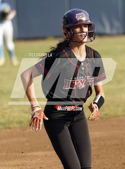 Thumbnail 2 in Herndon vs Yorktown (Liberty District Tournament) photogallery.