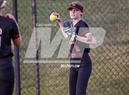 Thumbnail 1 in Herndon vs Yorktown (Liberty District Tournament) photogallery.