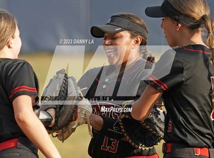 Thumbnail 3 in Herndon vs Yorktown (Liberty District Tournament) photogallery.