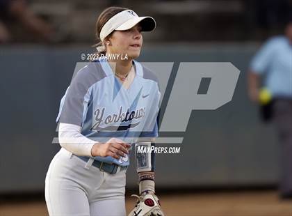 Thumbnail 1 in Herndon vs Yorktown (Liberty District Tournament) photogallery.