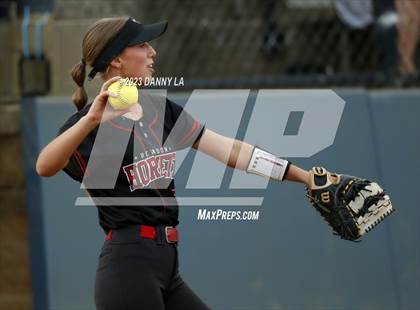 Thumbnail 1 in Herndon vs Yorktown (Liberty District Tournament) photogallery.