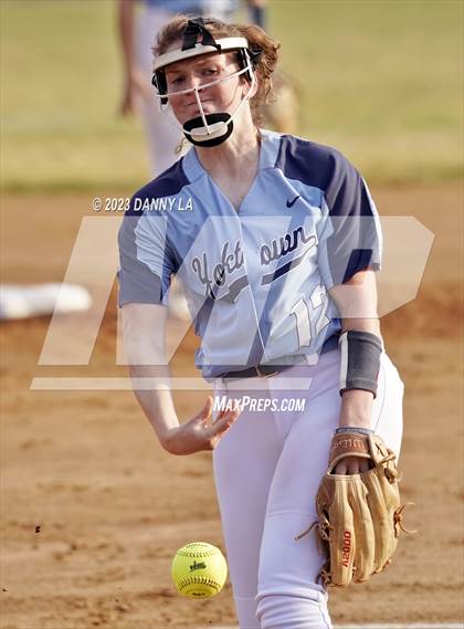 Thumbnail 2 in Herndon vs Yorktown (Liberty District Tournament) photogallery.