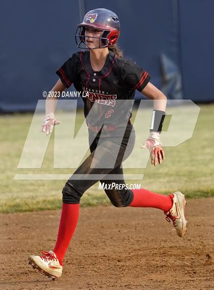 Thumbnail 1 in Herndon vs Yorktown (Liberty District Tournament) photogallery.