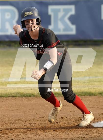 Thumbnail 2 in Herndon vs Yorktown (Liberty District Tournament) photogallery.