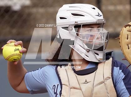Thumbnail 3 in Herndon vs Yorktown (Liberty District Tournament) photogallery.