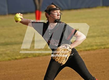 Thumbnail 1 in Herndon vs Yorktown (Liberty District Tournament) photogallery.