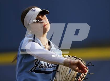 Thumbnail 1 in Herndon vs Yorktown (Liberty District Tournament) photogallery.