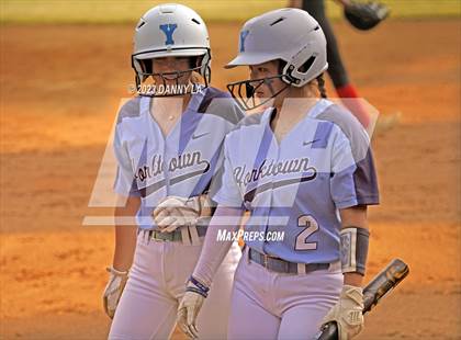 Thumbnail 3 in Herndon vs Yorktown (Liberty District Tournament) photogallery.