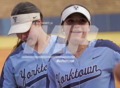 Thumbnail 1 in Herndon vs Yorktown (Liberty District Tournament) photogallery.