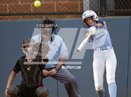 Thumbnail 1 in Herndon vs Yorktown (Liberty District Tournament) photogallery.