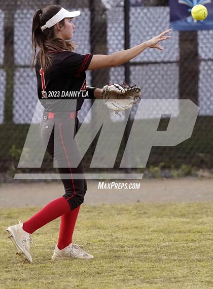 Thumbnail 2 in Herndon vs Yorktown (Liberty District Tournament) photogallery.